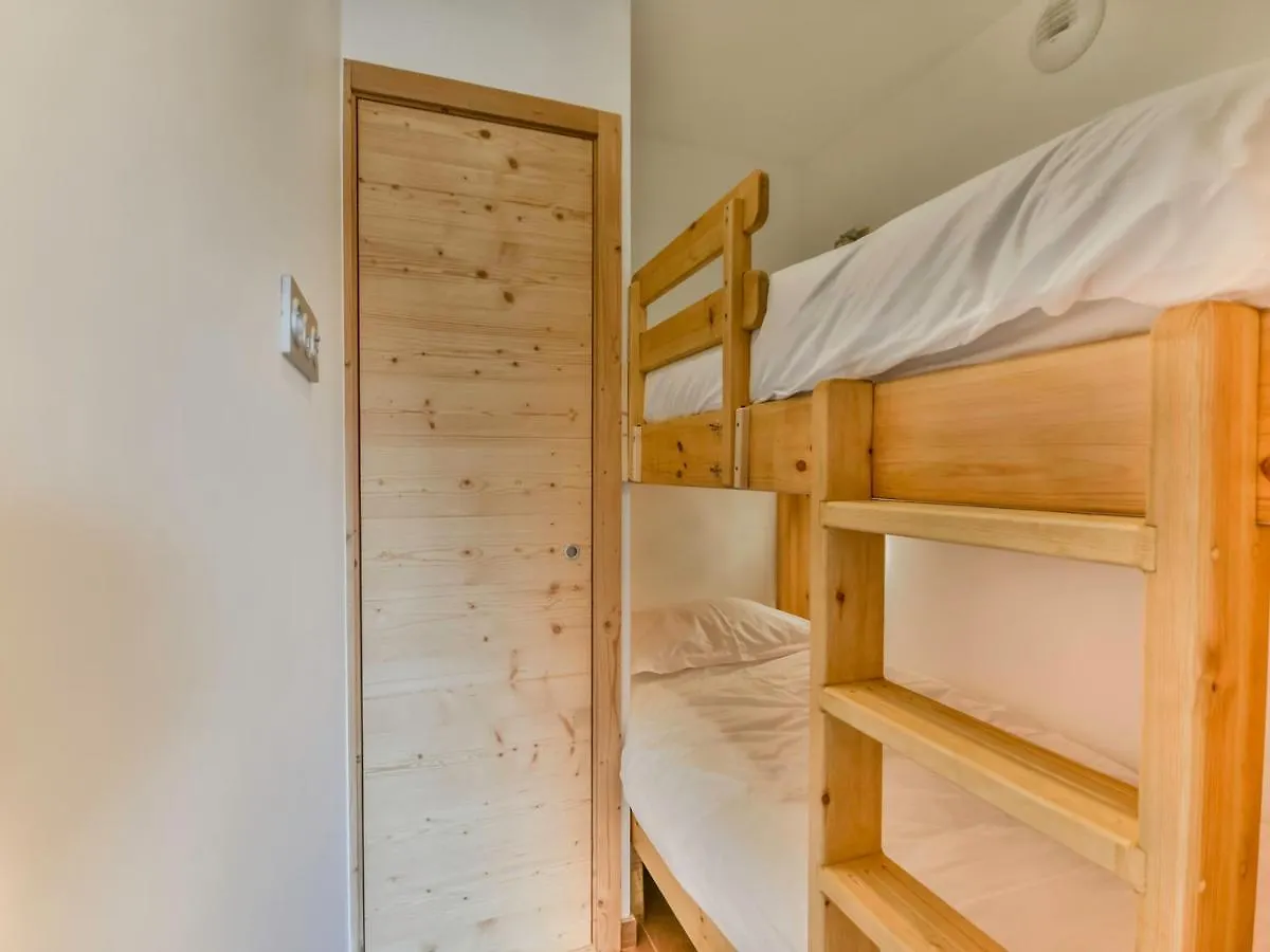 Le Genepi - Superbe T2 Cabine 4-6 Pers, Neuf, A 50M Des Pistes, Avec Balcon, Garage Et Wifi - Fr-1-685-67 Les Gets Apartment